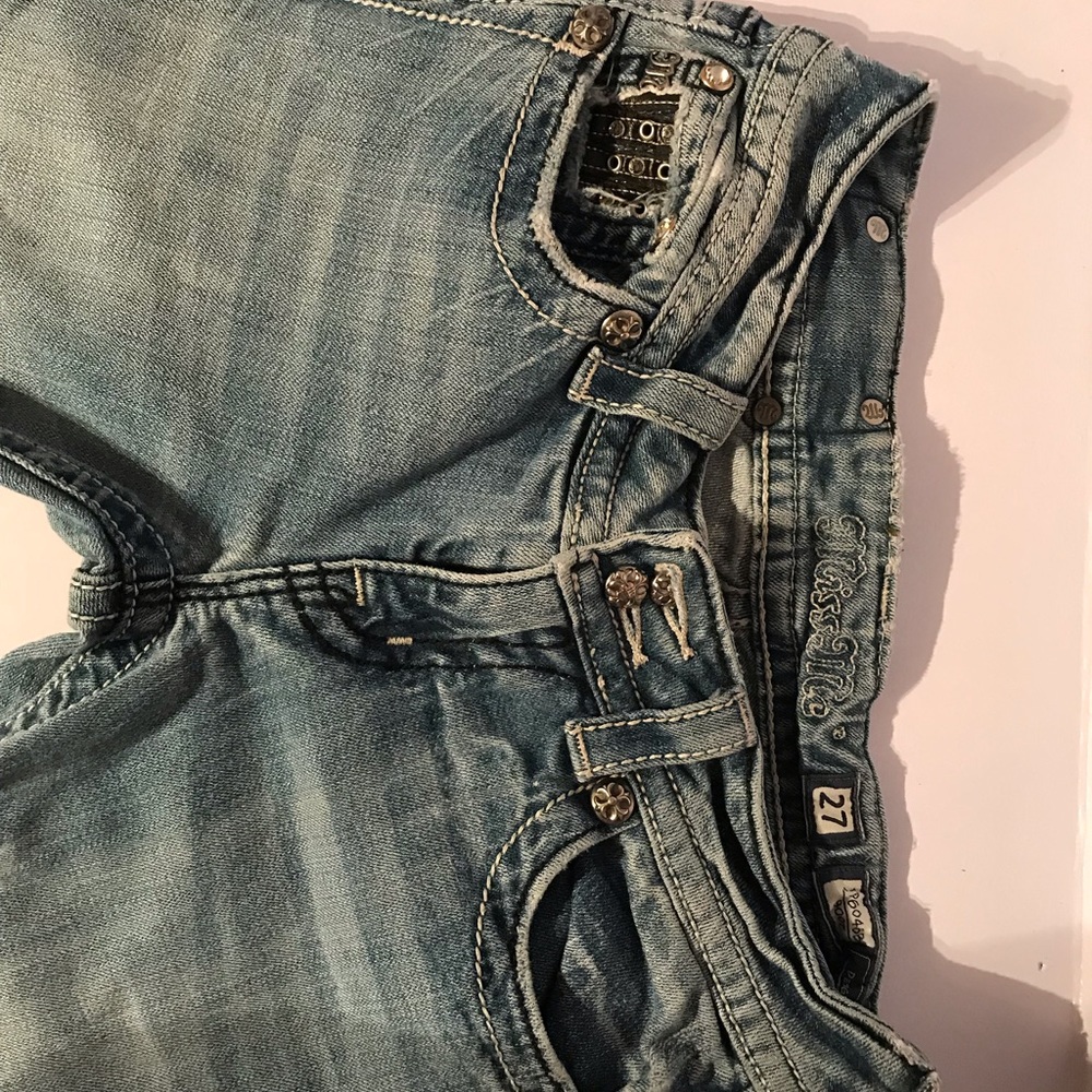 Miss Me Boot cut women’s jeans